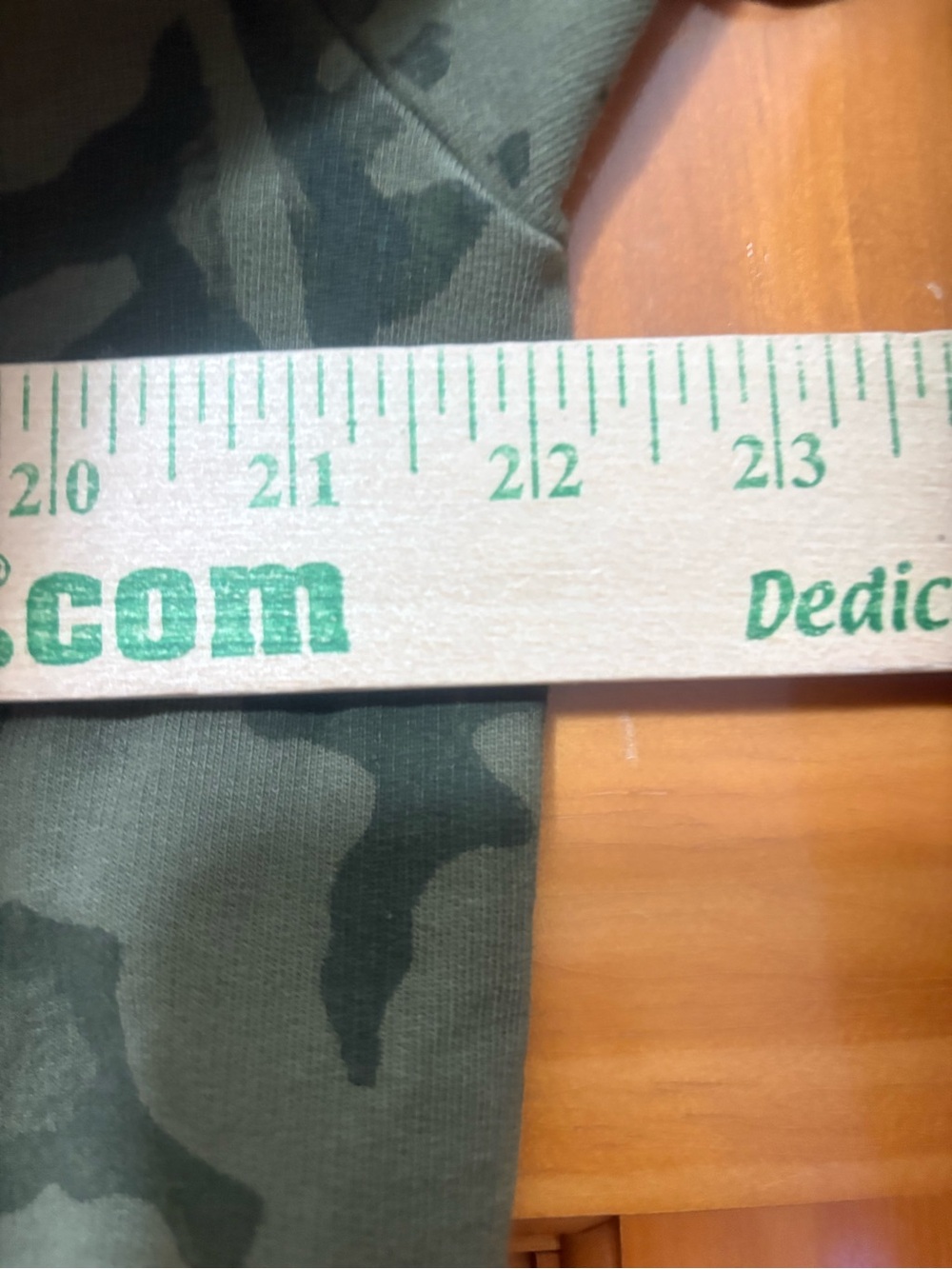 Affliction Olive Green Graphic Hoodie with Skull Emblem Size Small EUC - Picture 8 of 9